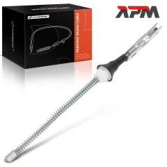 Трос 1 шт. ручника задний малый Fiesta 2002-2008 / Fusion / Focus I